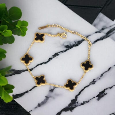 Clover Bracelet