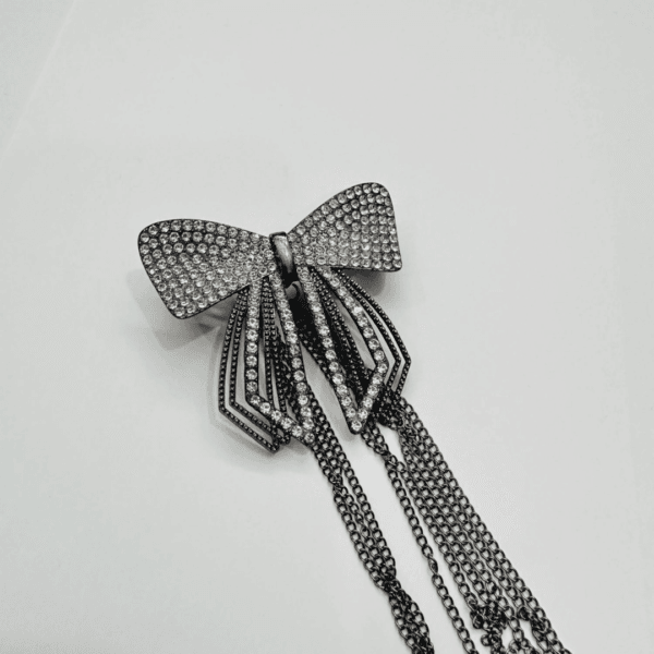 Hair Clip Black Color