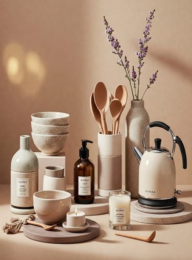 Home and Kitchen Products
